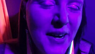 Watch hotwife alone at swing house unleashing orgy on everyone