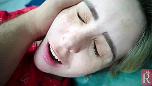 Hubby Brings Friend for Raw Bareback Pounding POV