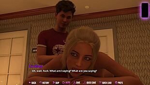 College Kings 2 Lindsay Gets Wild Massage Sex!