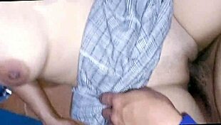 Pinay college cutie seduces construction foreman with deepthroat and pussy play!