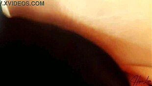 Slutty college girl screams in ecstasy as monster cock stretches tight pussy