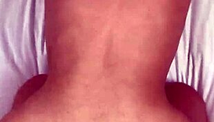 Shaved pussy Latina Lasirena69 shows off big ass and tits in full movie POV cumshot facial