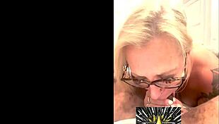 oops, what if savvy's pov blowjob catches you off guard with that big black cock surprise?