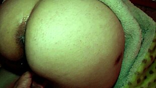 damn comin home from work n findin my sister-in-law bent over doggystyle no panties waitin for my cock