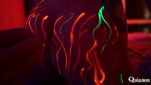 hey aren't latinas hottest in lingerie wanna oil my tits and fuck me?