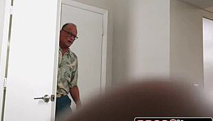 old priest, can you handle this young horny latina's tight pussy?