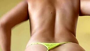 wanna see greedy whore's tight ass stretched in anal creampie part 2