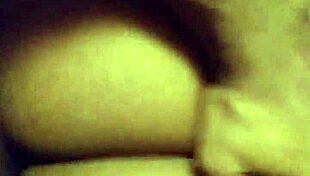 french slut in black satin corset takes doggystyle pounding with dirty talk rimjob pov