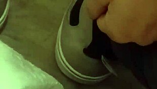 yo dude your sneakers got totally trashed lol 😂👟🔥