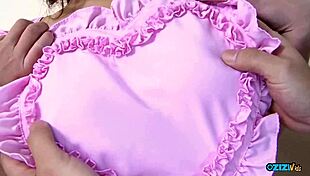 she was so excited craving that thick meat deep in her tight coochie