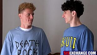 Hot step sisters get fucked hard by beavis butthead family taboo!