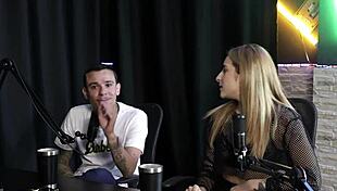 she couldn't suck his cock right talked her start but client tricked into oral elsewhere yasmin pariz