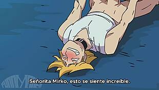 My Hero Academia Pasantias Hide Steamy Lessons Sub Espanol