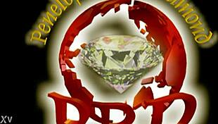 Penelope Black Diamond Milks XXL Dildo Piercing Her Big Ebony Tits Preview