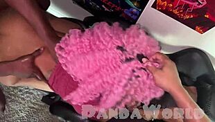 ebony mmf gaming chair temptation