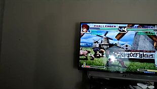 Latina Milf Skirt Hike Bareback Gaping Ass During Video Game Fuck