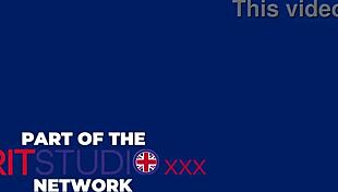 Candice Banks Drips Cum in Lingerie Uniform Party Slut Compilation