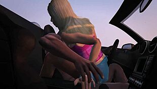 gta 5 franklin calls hooker for car service 🚗💋