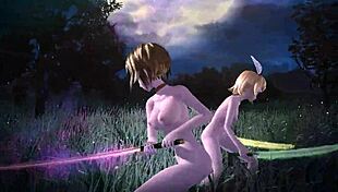 kagamine rin meiko haku full nude mod boobs n ass goddess vibes