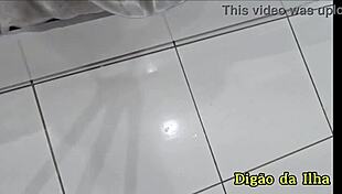 imagine this ebony milf boss squirting wildly under big cock domination