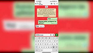 i text my friend's cute latina girlfriend for another big ass pounding