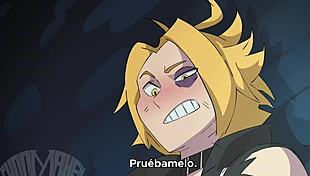 My Hero Academia Pasantias Hide Steamy Lessons Sub Espanol