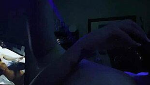 Nikki Lixxx Twerks Big Ass And Squirts Yoga Pants!