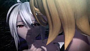 kagamine rin meiko haku full nude mod boobs n ass goddess vibes