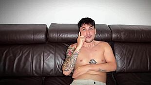 BOYFRIEND POUNDS MY ASS CREAMPIE