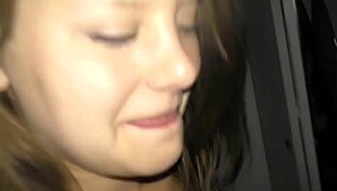 at this wild college party she's fingering and rimming his tight asshole