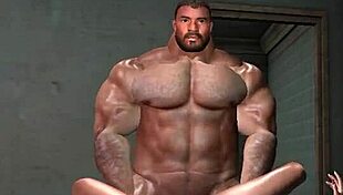 handsome hunk heyward seduces neighborhood wife with monster cock