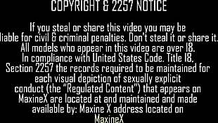 maxine x's pussy throbs with passion from puerto rock's deep sensual bangs