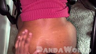 ebony mmf gaming chair temptation