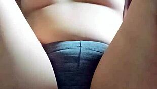 Amateur Asian Girl Takes Intense Mouth Action