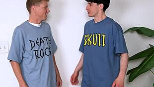 Hot step sisters get fucked hard by beavis butthead family taboo!