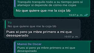 Fucking Friend's Latina Boss Again After WhatsApp Chat Creampie