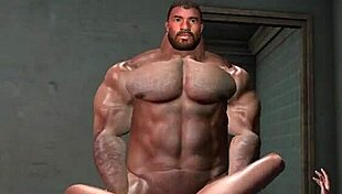 handsome hunk heyward seduces neighborhood wife with monster cock