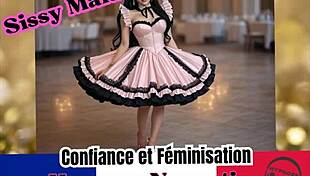 oh god, this french sissy maid hypnosis has me fully feminized...