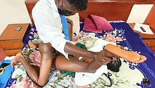 quick outdoor fuck with my hot school friend got so intense 😈💦