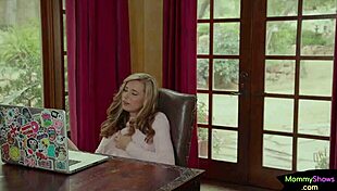 i wanted her so bad but stepmommy seduced me first then i couldn't stop touching her tiny body