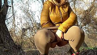 hey check out this mature mother-in-law's wet world...