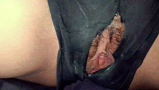 my cock teases her pussy till it's soaking wet then creampie fuck