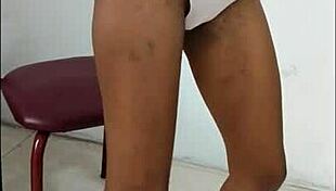 damn that latina brunette shakes her tits and ass so sexy 🔥🍑