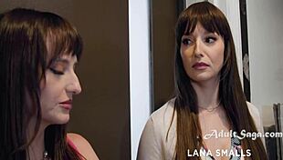 Family Orgy Mindi Mink Lexi Luna Lana Small Mia Simone Punished