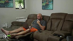 ghostface fucker halloween surprise BIG ASS MILF HANDJOB CUM scene3of3