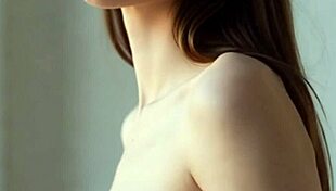 Compilation of Amazing Uneven Natural Teen Tits