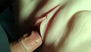 discover the secrets of her tight shaved hole up close