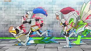 pokemon fantasy episode 56 dubbed in spanish from 2019?