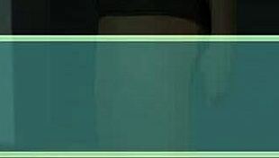 hey check out this ebony teen slut with big tits and nipples sucking monster cock before missionary cum facial