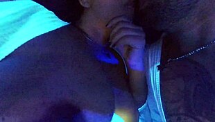 Couple's Wild Anal Creampie: Big Cock Fills Hairy Ass Gaping Doggystyle Quickie